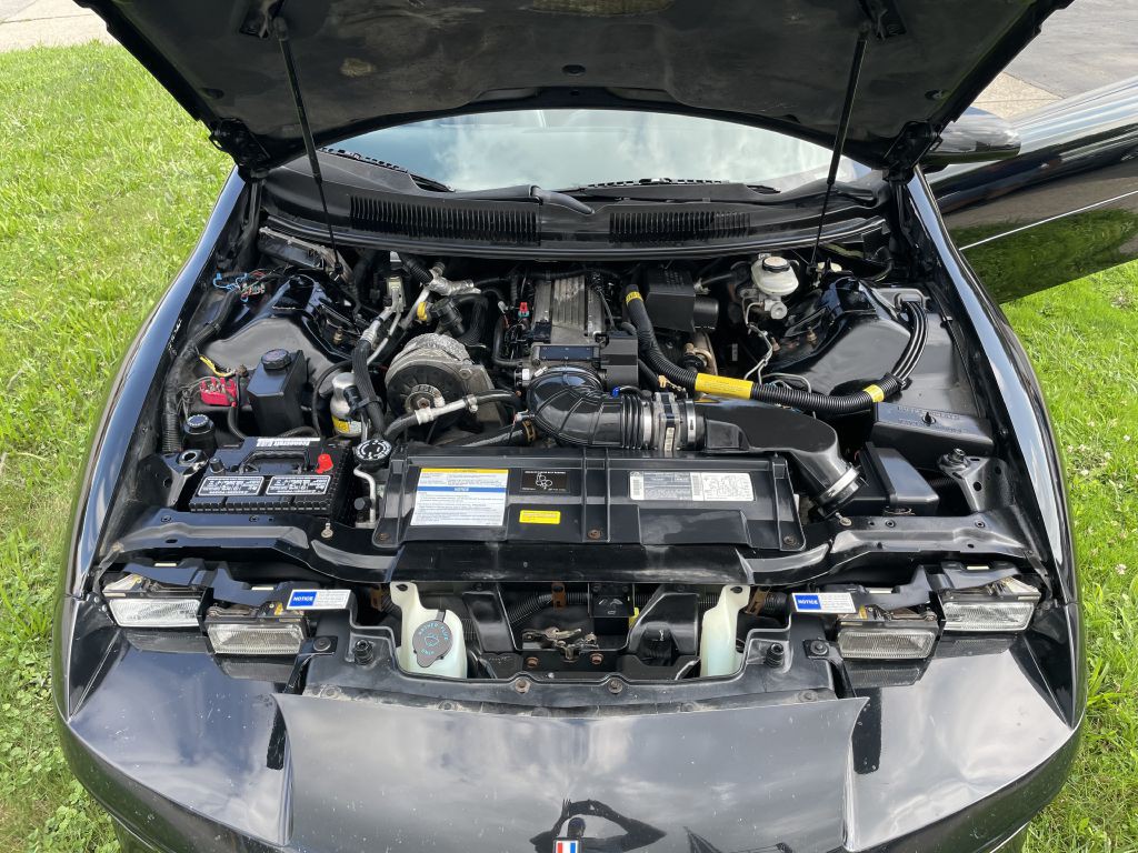 1995 Chevrolet Camaro Image 9