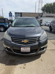 Image for 2013 Chevrolet Traverse LT ID: 7635237