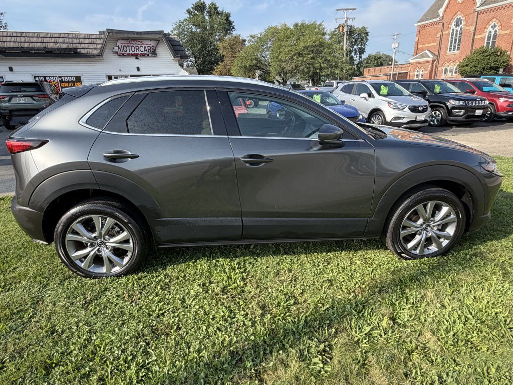 2023 Mazda CX-3 Image 3