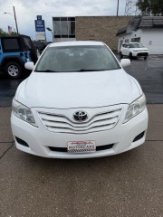 Image for 2010 Toyota Camry BASE ID: 7646725