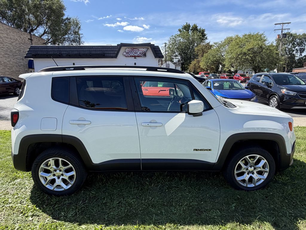2015 Jeep Renegade Image 2