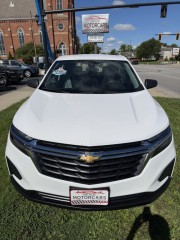 Image for 2024 Chevrolet Equinox LS ID: 7648832