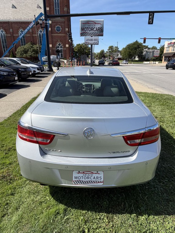 2016 Buick Verano Image 4