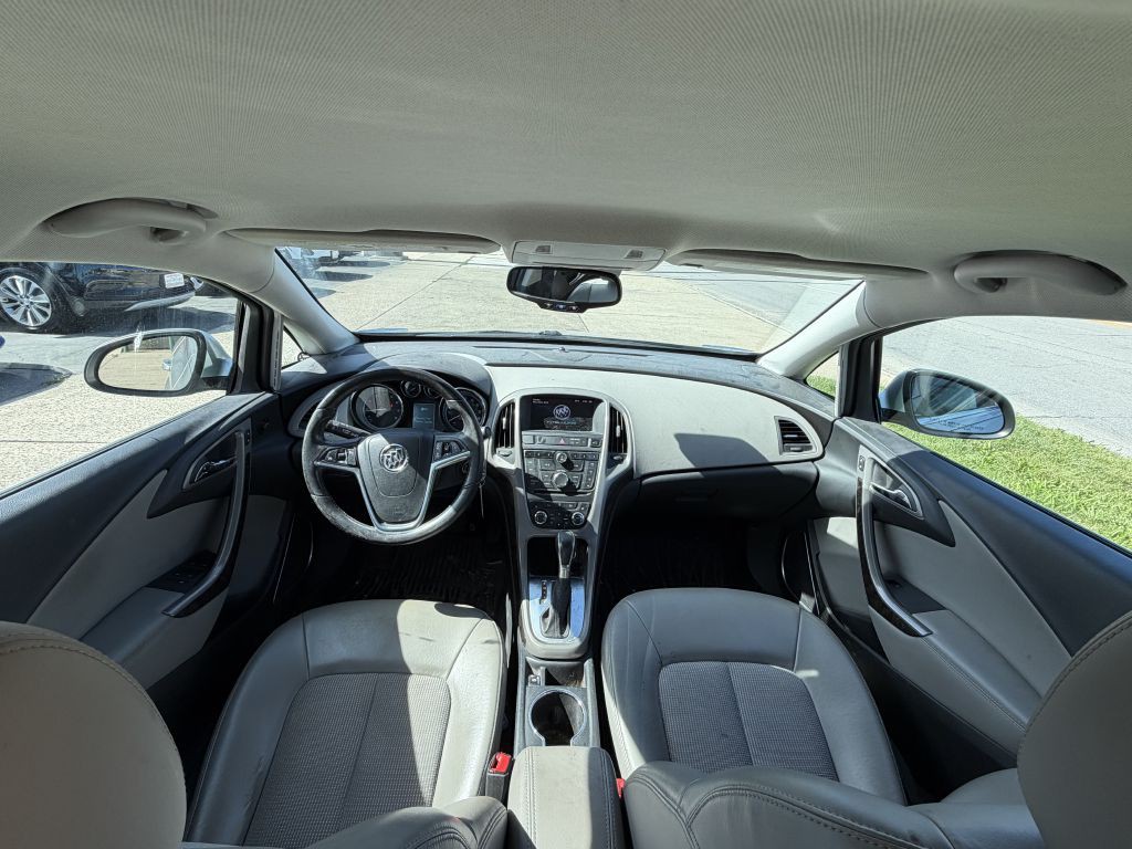 2016 Buick Verano Image 10