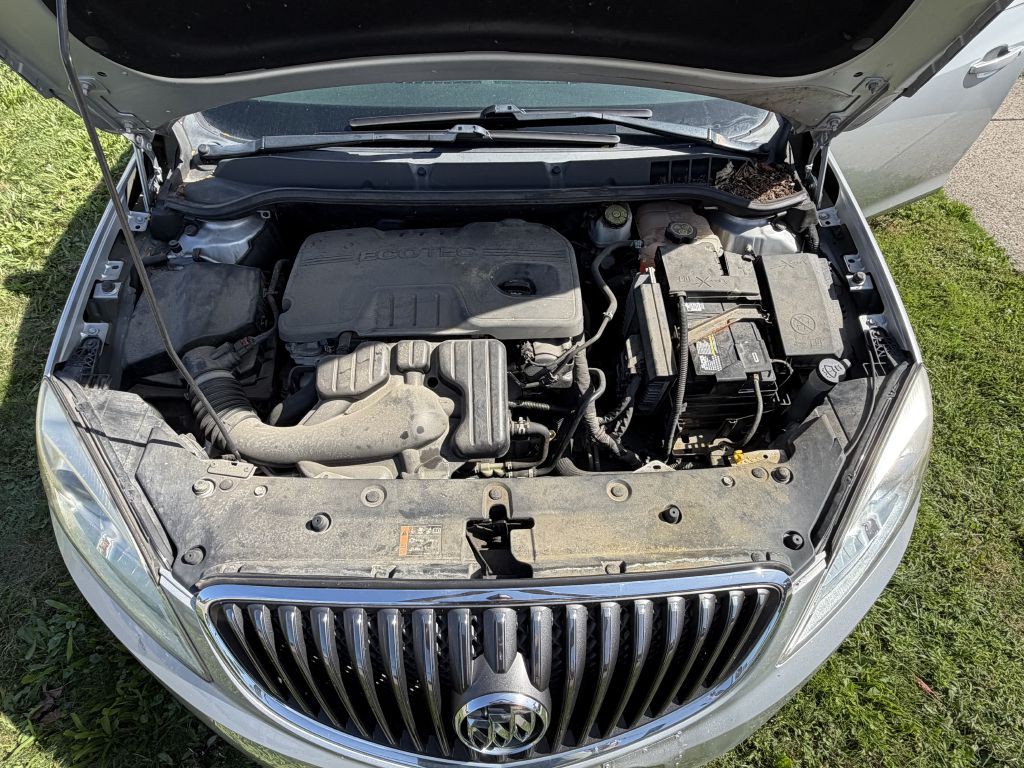 2016 Buick Verano Image 12