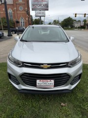 Image for 2020 Chevrolet Trax LS ID: 7669652