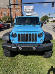 Image for 2017 Jeep Wrangler Unlimited Sport ID: 7669680