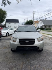 Image for 2007 Hyundai Santa Fe GLS ID: 7675066