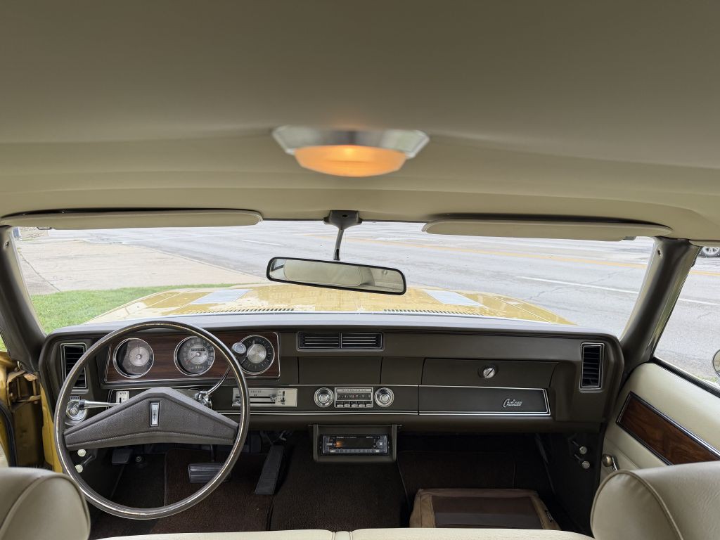 1972 Oldsmobile Cutlass Image 10