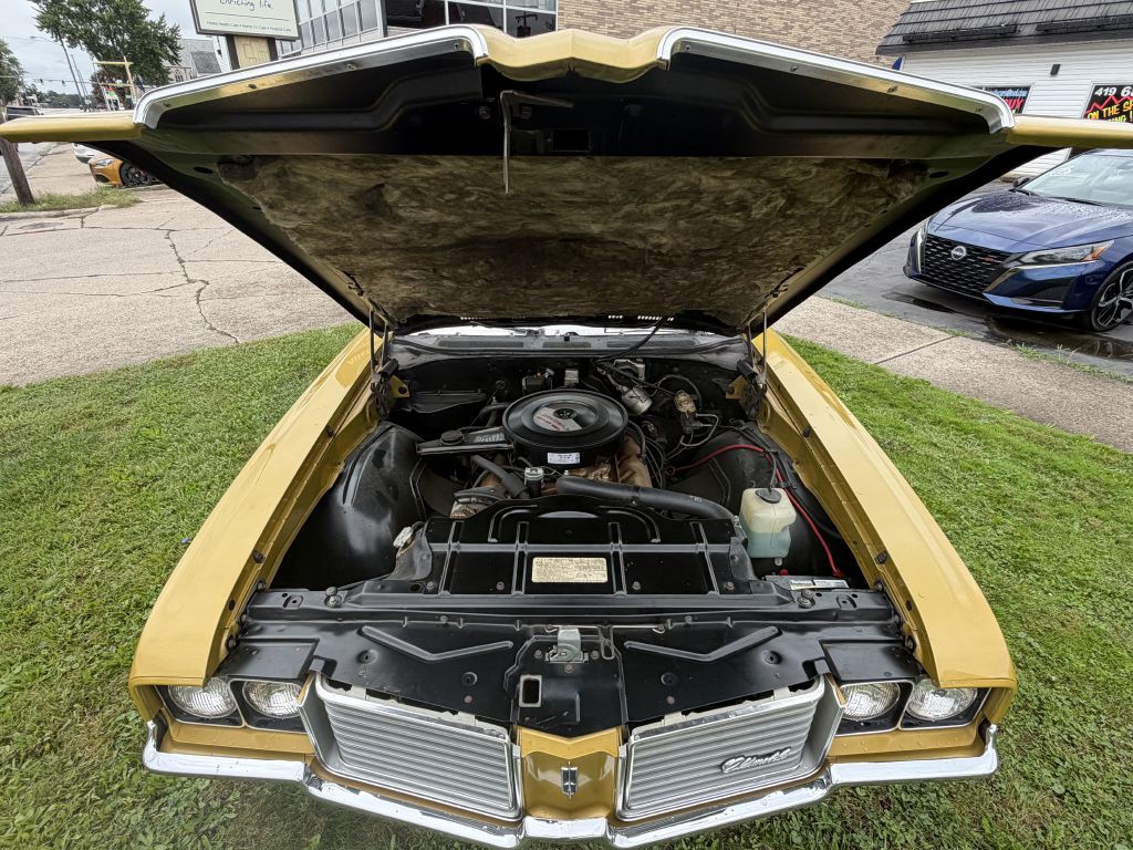 1972 Oldsmobile Cutlass Image 12