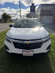 Image for 2024 Chevrolet Equinox LS ID: 7688091