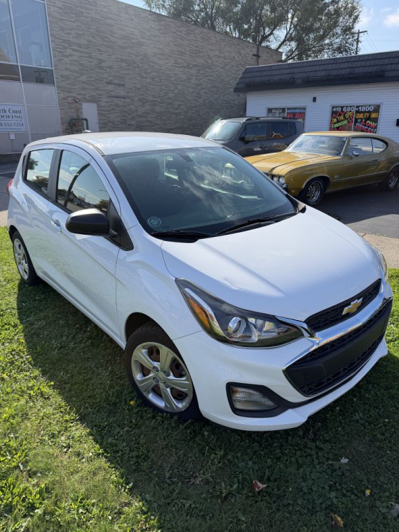 2021 Chevrolet Spark Image 2