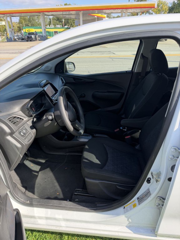 2021 Chevrolet Spark Image 6