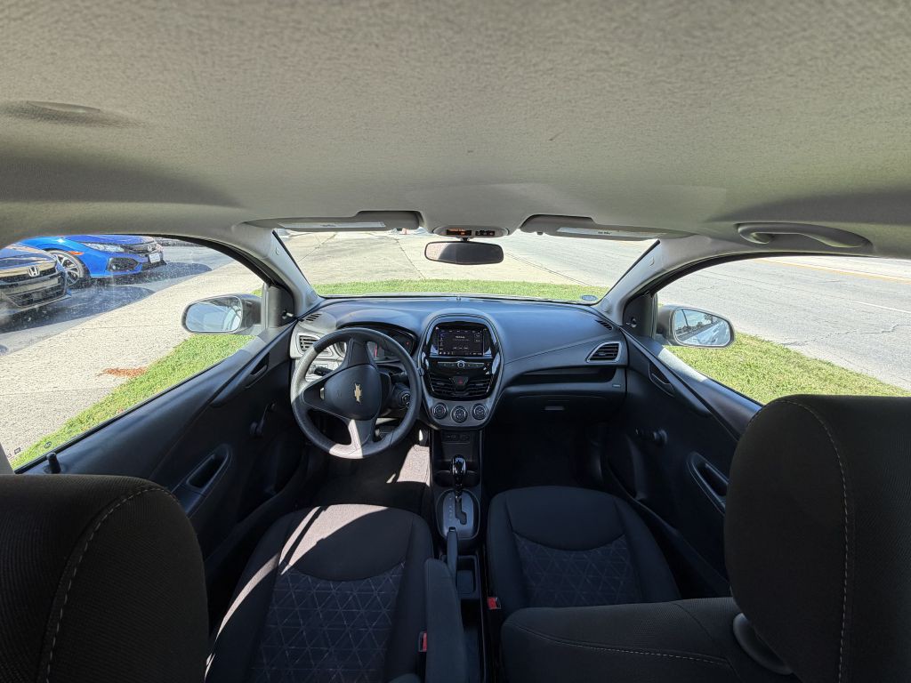 2021 Chevrolet Spark Image 7