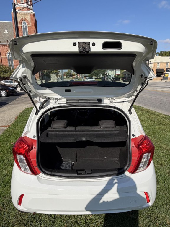 2021 Chevrolet Spark Image 11