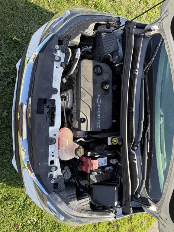 2021 Chevrolet Spark Image 12