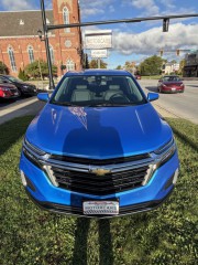 Image for 2024 Chevrolet Equinox LT ID: 7715719