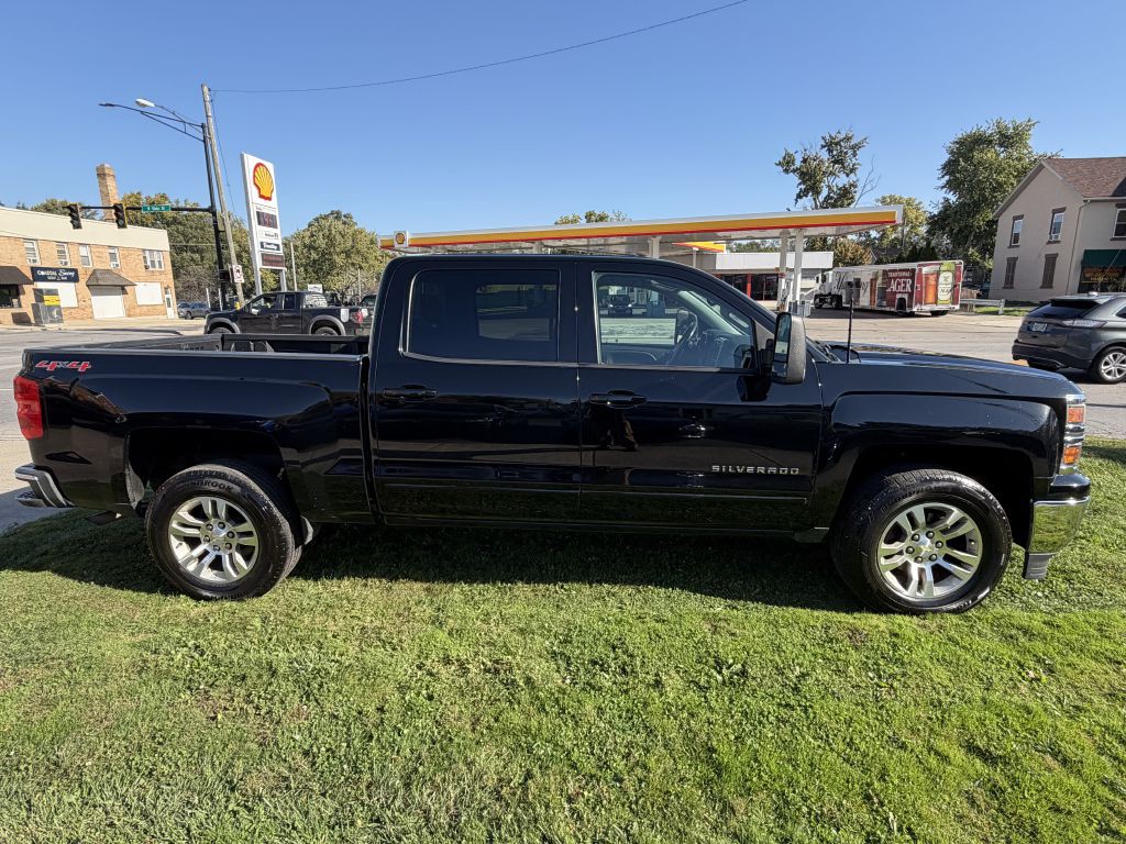 2015 Chevrolet Silverado 1500 Image 3