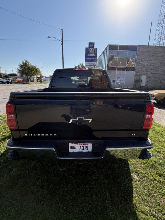 2015 Chevrolet Silverado 1500 Image 4