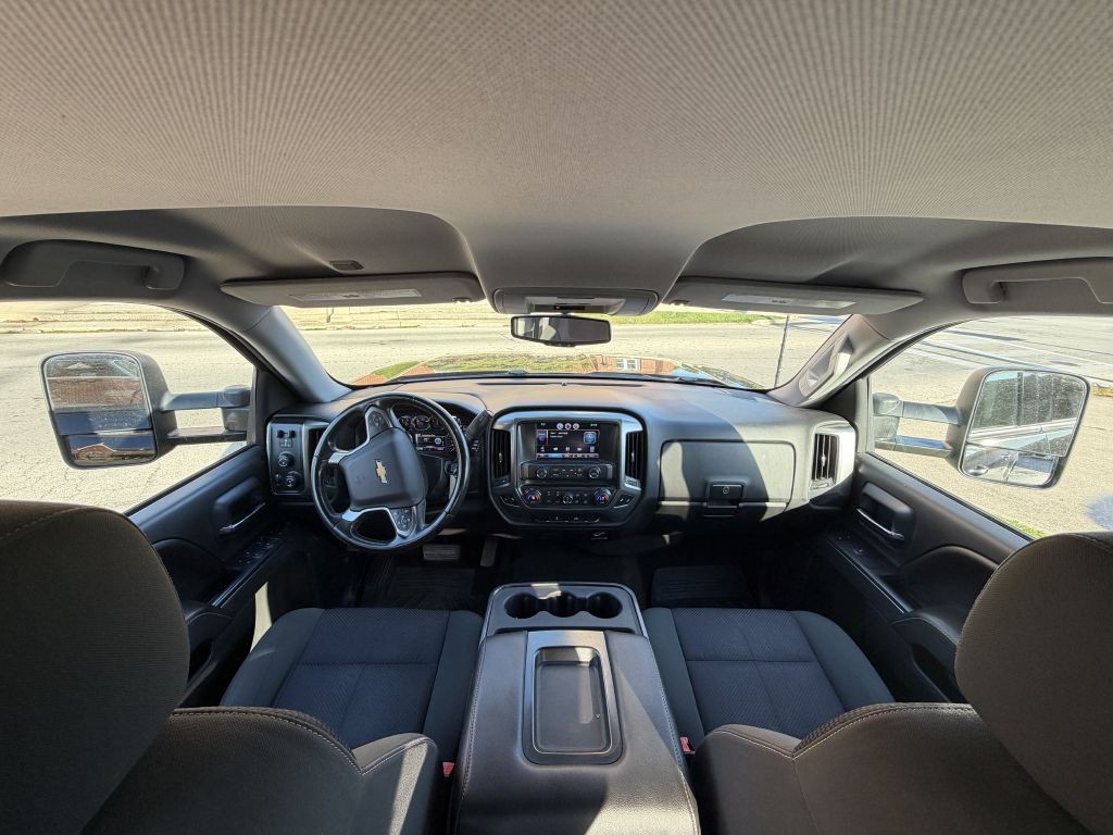 2015 Chevrolet Silverado 1500 Image 7