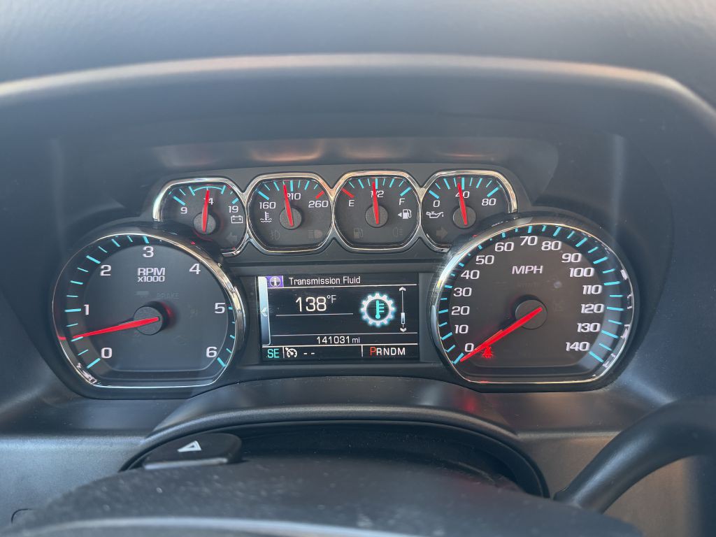 2015 Chevrolet Silverado 1500 Image 10