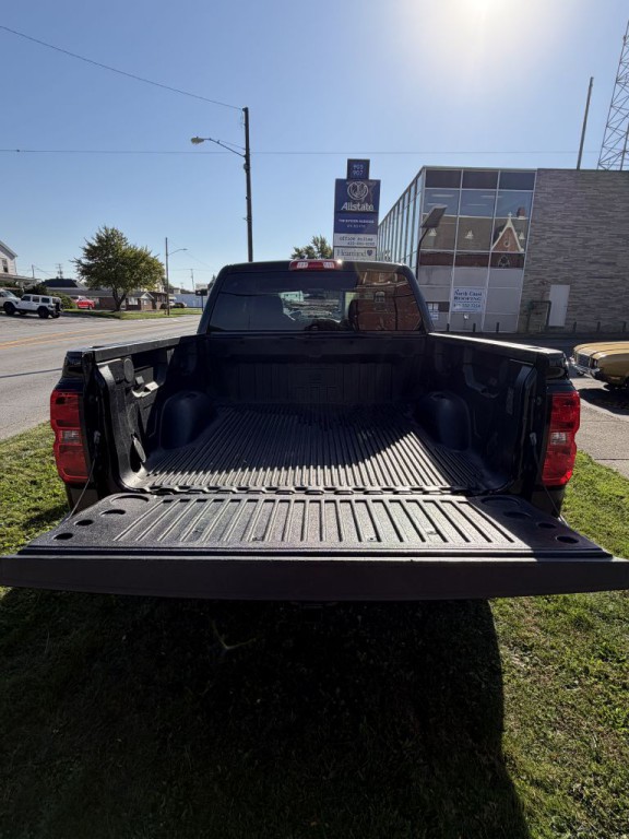 2015 Chevrolet Silverado 1500 Image 11