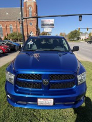 Image for 2019 RAM 1500 Tradesman Express ID: 7719192