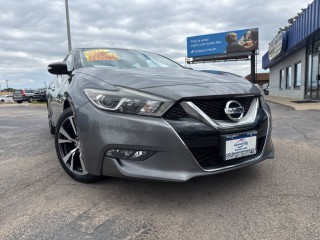 Image for 2017 Nissan Maxima 3.5 SL ID: 3522970