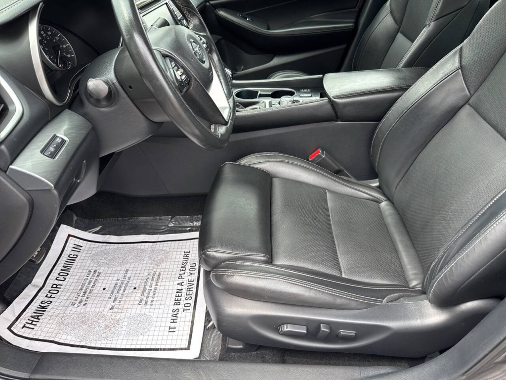 2017 Nissan Maxima Image 27