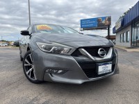 Image for 2017 Nissan Maxima 3.5 SL ID: 3522970