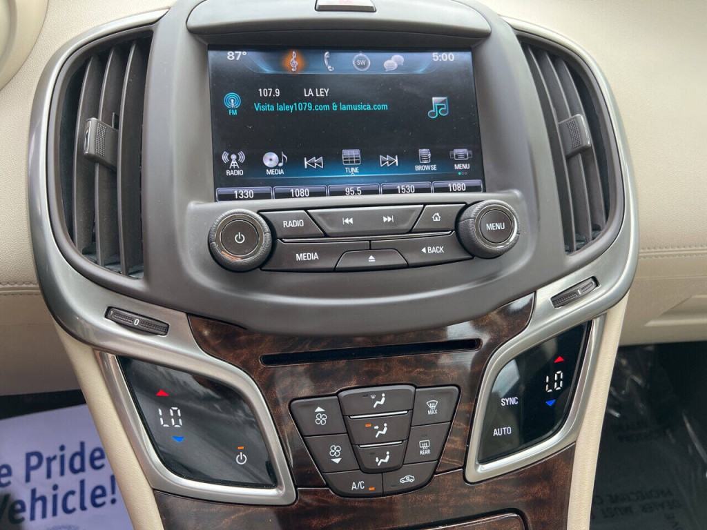 2016 Buick LaCrosse Image 19