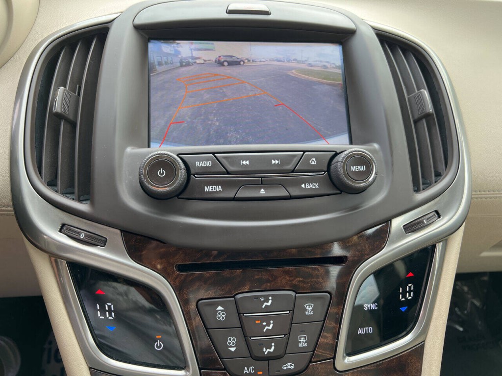 2016 Buick LaCrosse Image 20
