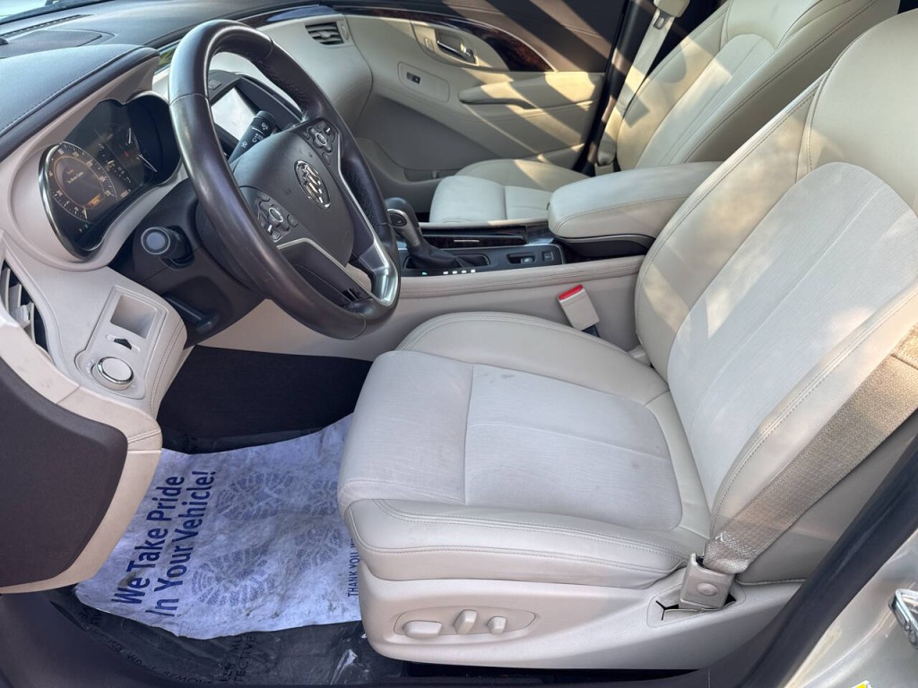 2016 Buick LaCrosse Image 28