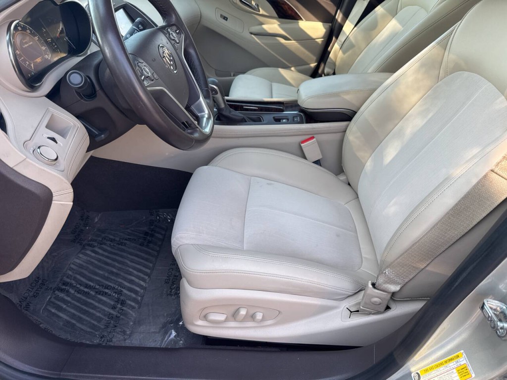 2016 Buick LaCrosse Image 29