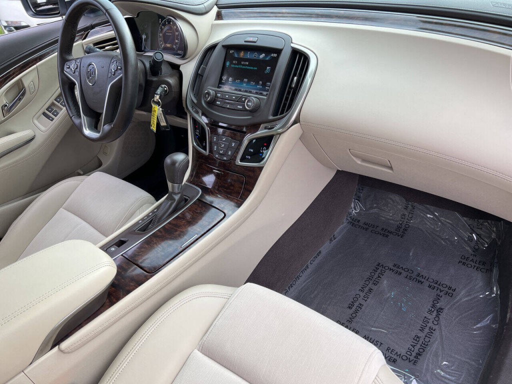 2016 Buick LaCrosse Image 37