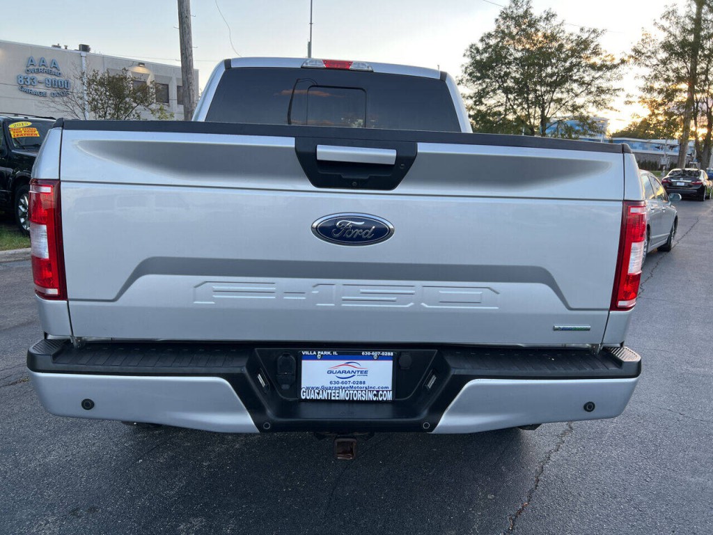 2018 Ford F-150 Image 4