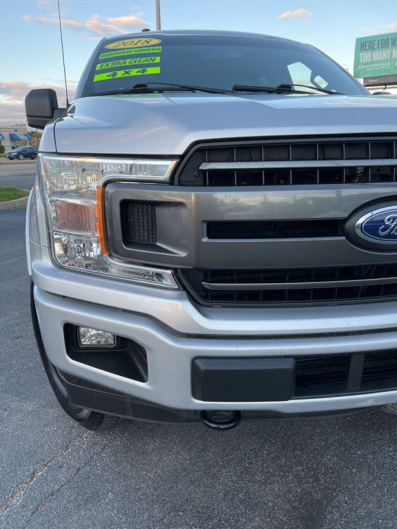 2018 Ford F-150 Image 5
