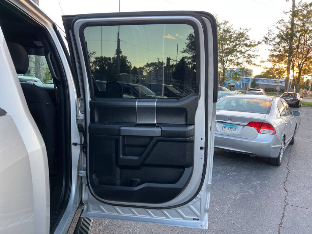 2018 Ford F-150 Image 12