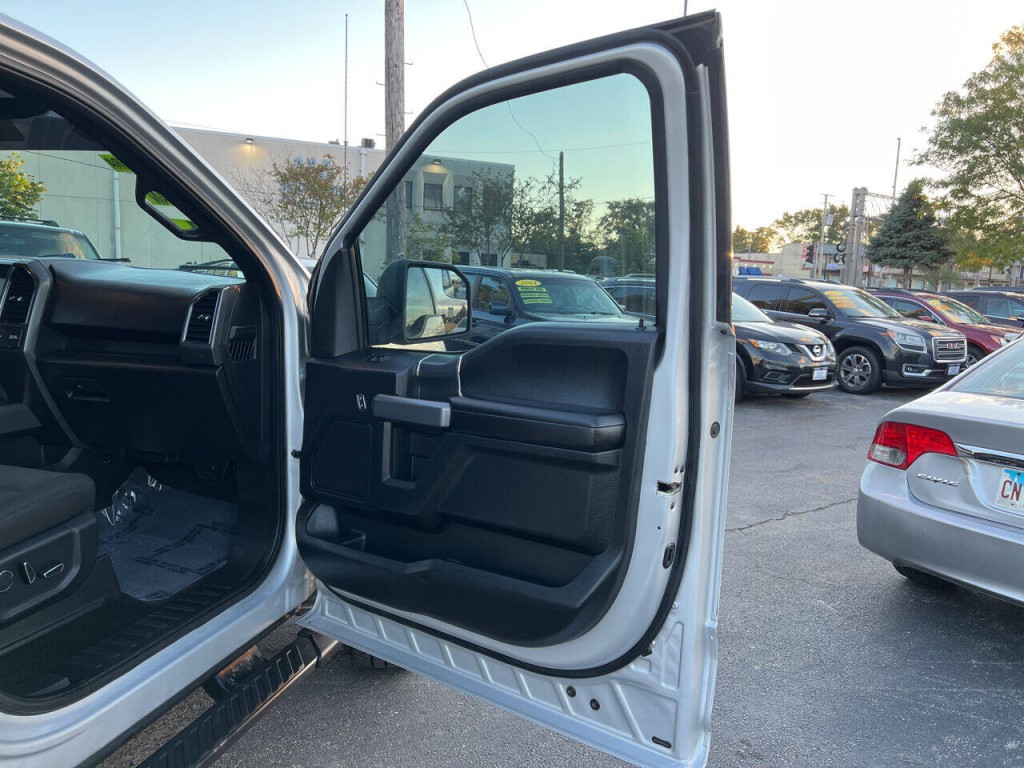 2018 Ford F-150 Image 13