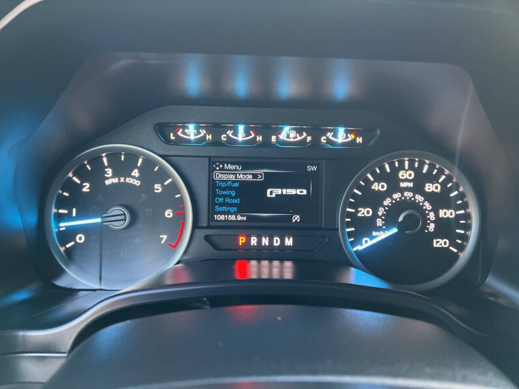2018 Ford F-150 Image 16