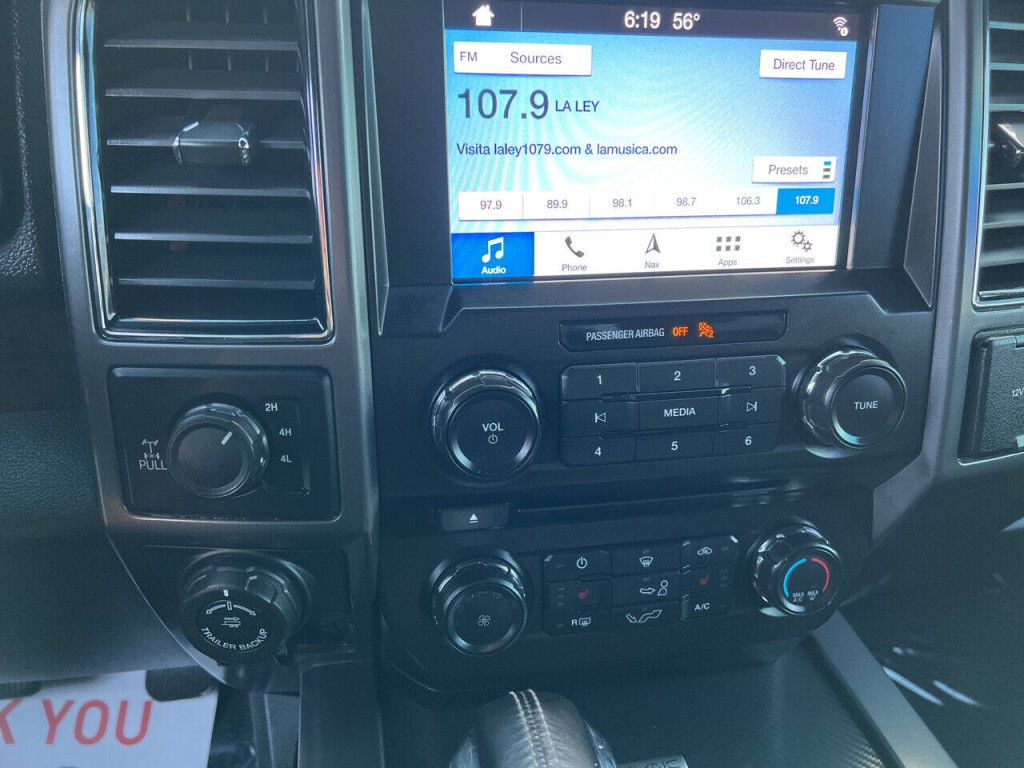 2018 Ford F-150 Image 18