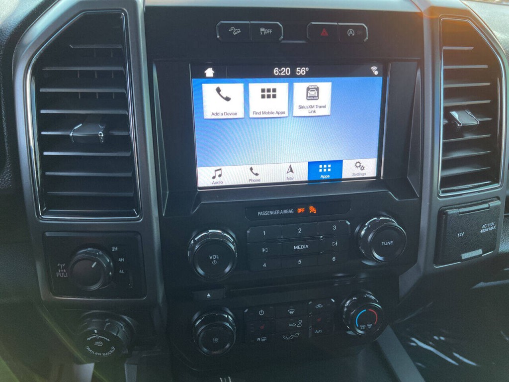 2018 Ford F-150 Image 22