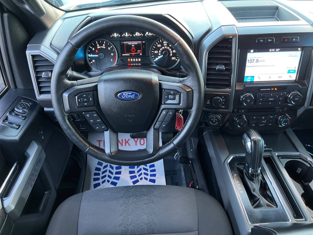 2018 Ford F-150 Image 23