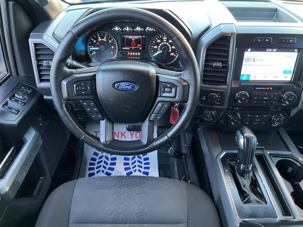 2018 Ford F-150 Image 24