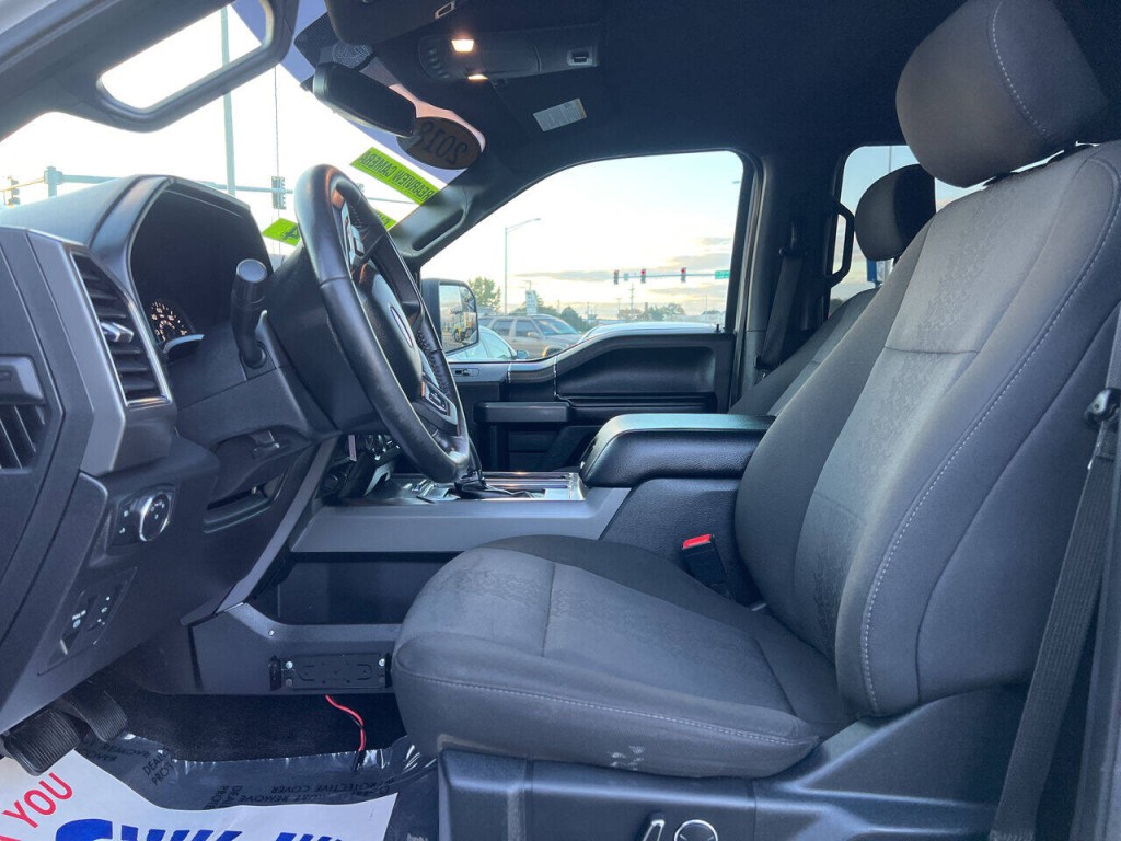 2018 Ford F-150 Image 28