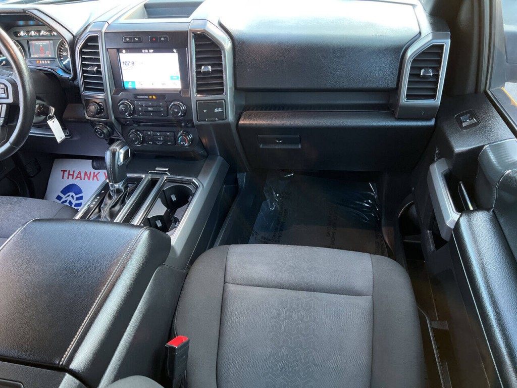 2018 Ford F-150 Image 36