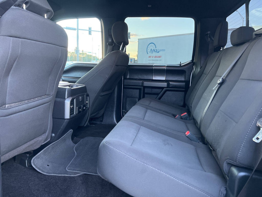 2018 Ford F-150 Image 40