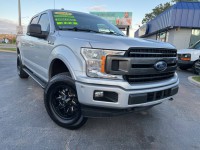Image for 2018 Ford F-150 XLT SuperCrew 5.5 ft. SB ID: 3615794