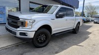Image for 2018 Ford F-150 XLT SuperCrew 5.5 ft. SB ID: 3615794