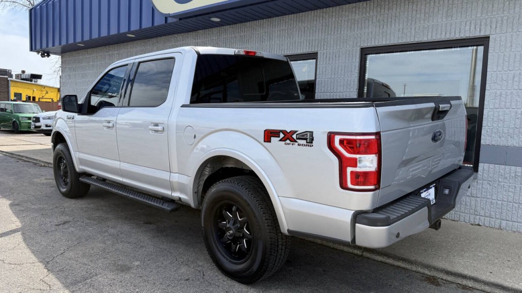 2018 Ford F-150 Image 2
